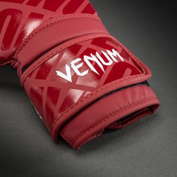 画像3: VENUM ボクシンググローブ Contender 1.5 XT グロシイバーガンディ (3)