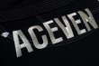 画像6: ACEVEN レディース柔術衣 Ace of hearts 黒 (6)