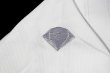 画像8: ACEVEN レディース柔術衣 Ace of hearts 白 (8)