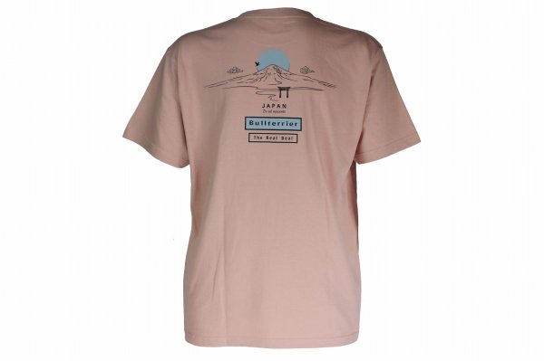 画像6: BULL TERRIER Tシャツ JAPAN ピンク (6)