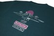 画像4: BULL TERRIER Tシャツ JAPAN 緑 (4)