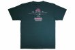 画像3: BULL TERRIER Tシャツ JAPAN 緑 (3)