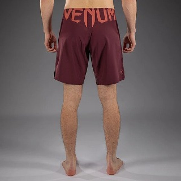 画像4: VENUM ファイトショーツ Light 5.0 ダークブラウン/テラコッタ (4)
