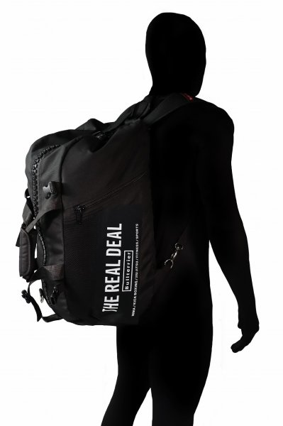 画像11: BULL TERRIER 3Wayバックパック Big Zip3.0 (11)