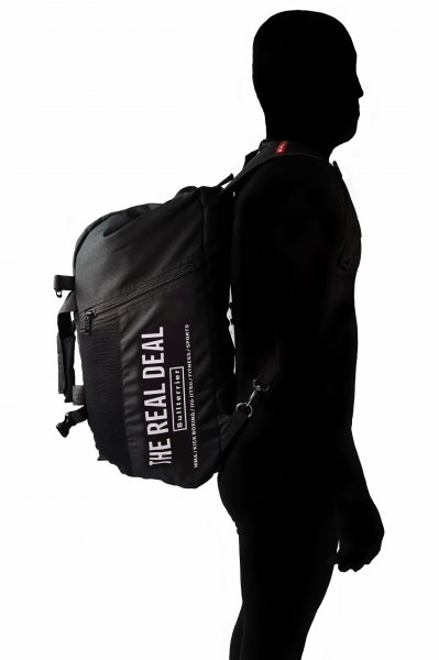 画像10: BULL TERRIER 3Wayバックパック Big Zip3.0 (10)