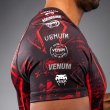 画像5: VENUM ラッシュガード 20th Anniversary 半袖 黒/赤 (5)