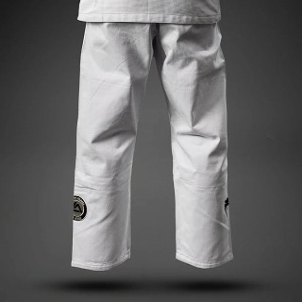 画像4: VENUM 柔術衣 Roger Gracie Academy 白 (4)