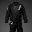 画像3: VENUM 柔術衣 Roger Gracie Academy 黒 (3)