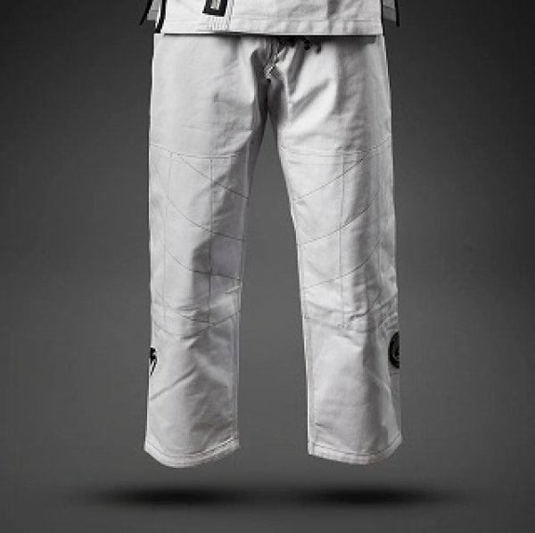 画像3: VENUM 柔術衣 Roger Gracie Academy 白 (3)