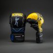 画像1: Venum x TEKKEN 8 スパーリングMMAグローブ King 黒/黄 (1)
