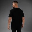 画像2: VENUM Tシャツ UFC Classic 黒/金 (2)