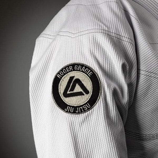 画像5: VENUM 柔術衣 Roger Gracie Academy 白 (5)