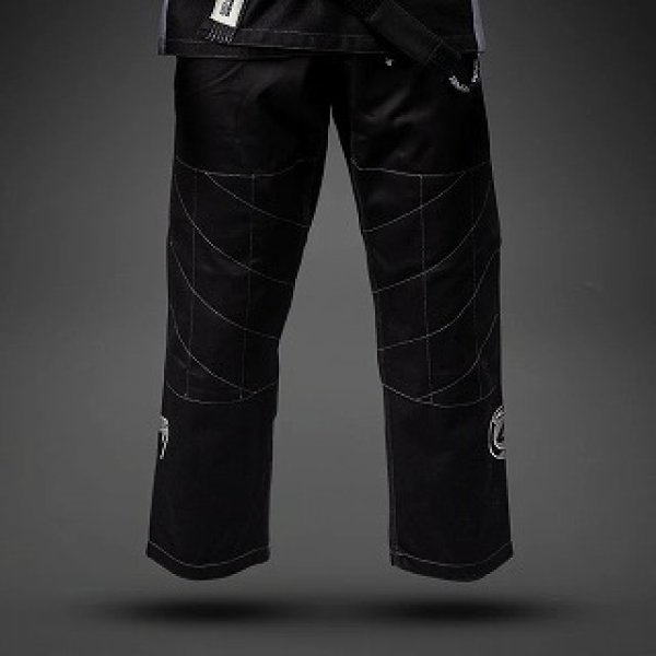 画像5: VENUM 柔術衣 Roger Gracie Academy 黒 (5)