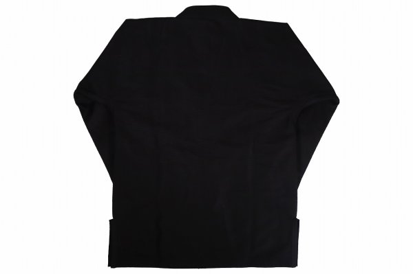 画像3: DURO　柔術衣　Grip2.0 黒 (3)