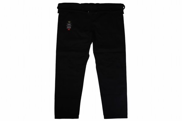 画像4: DURO　柔術衣　Grip2.0 黒 (4)