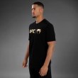 画像3: VENUM Tシャツ UFC Classic 黒/金 (3)