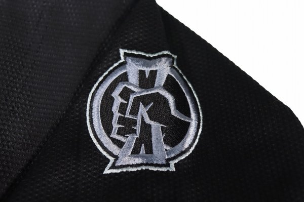 画像7: DURO　柔術衣　Grip2.0 黒 (7)