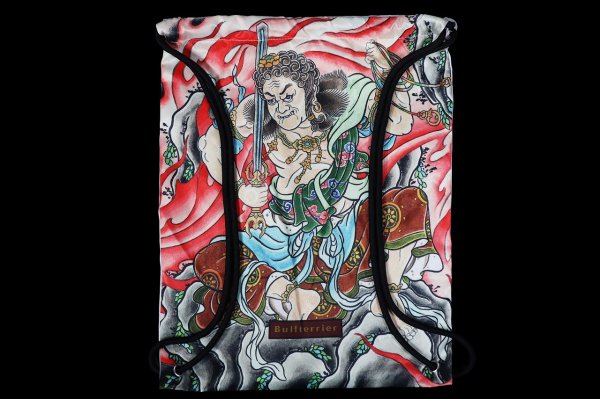 画像10: BULL TERRIER 柔術衣 Acalanatha R2 白 (10)