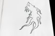 画像9: BULL TERRIER 柔術衣 Acalanatha R2 白 (9)