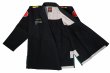 画像2: ACEVEN 柔術衣 Zero-F　黒 (2)