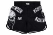 画像4: PRiDEorDiE ファイトショーツ Fight Club 黒 (4)