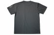 画像2: BULL TERRIER ドライTシャツ Basic Logo グレー (2)