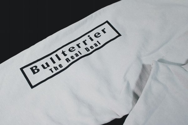 画像4: BULL TERRIER スウェットパンツ Basic ライトグレー (4)