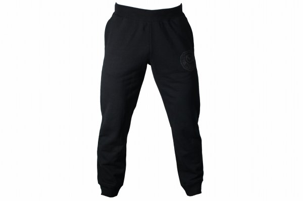 画像5: BULL TERRIER スウェットパンツ Basic 黒/黒 (5)