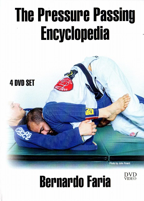 柔術DVD LEG LOCK ENCYCLOPEDIA 足関節