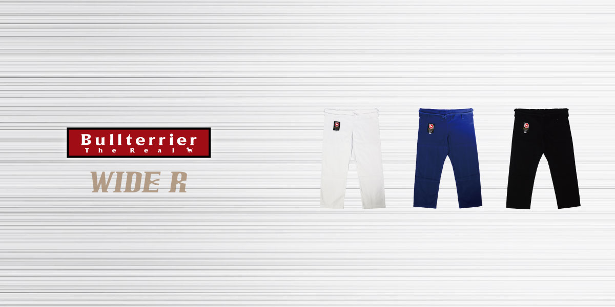BULLTERRIER　柔術衣　Comp Kit　2パンツ　白 (サイズ:A3) BULLTERRIER 柔術衣 Comp Kit 2パンツ 白 (サイズ:A3) Bull