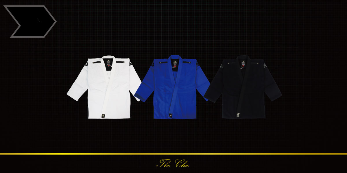 【DURO】新作柔術衣入荷