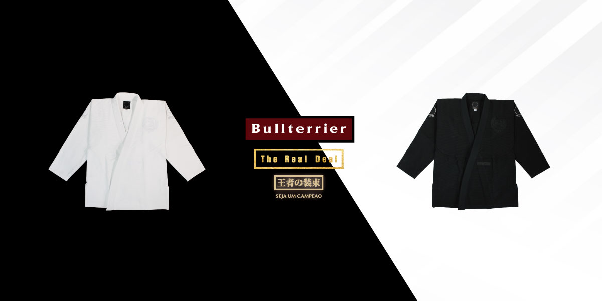 【BULL TERRIER】新作柔術衣入荷