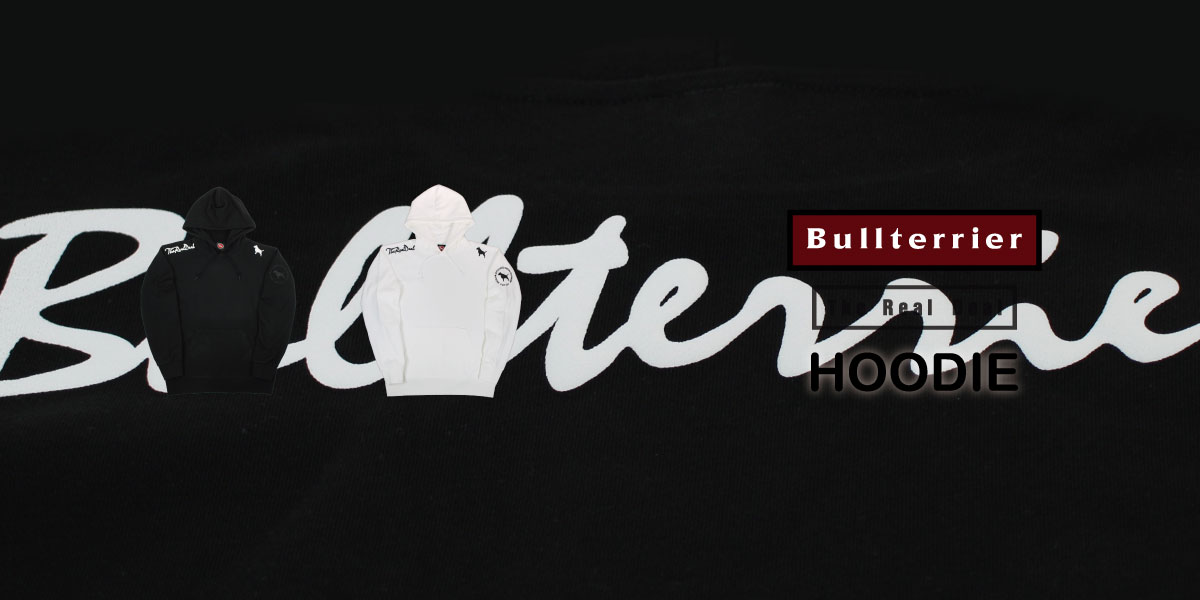 【BULL TERRIER】新作フードパーカー入荷