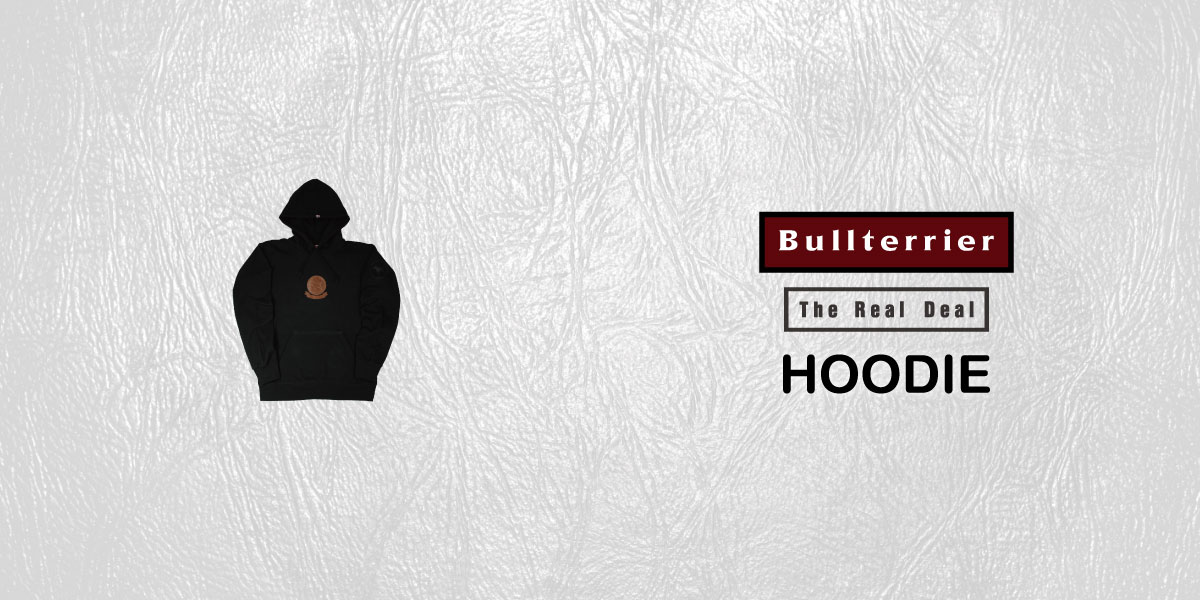 【BULL TERRIER】新作フードパーカー入荷
