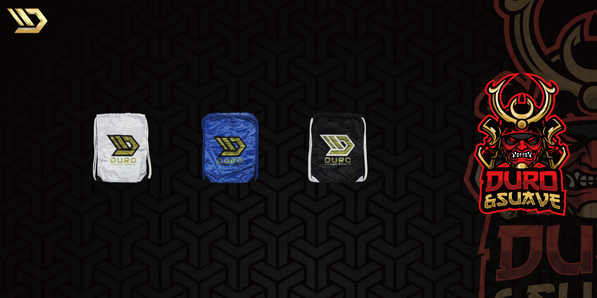 【DURO】新作ドローストリングバッグ入荷しました！