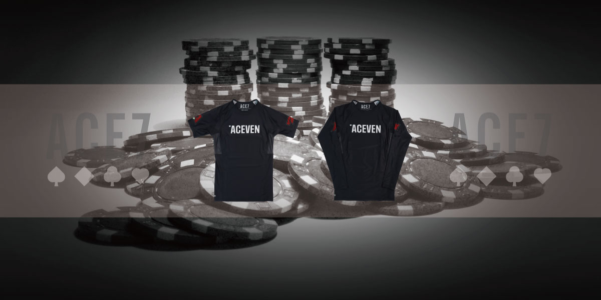 【ACEVEN】新作ラッシュガード入荷