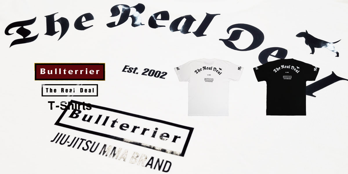 【BULL TERRIER】新作Tシャツ入荷