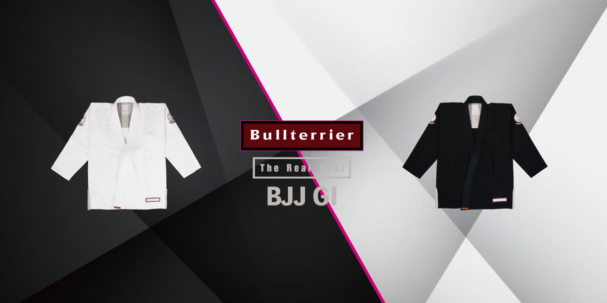 【BULL TERRIER】新作レディース柔術衣入荷