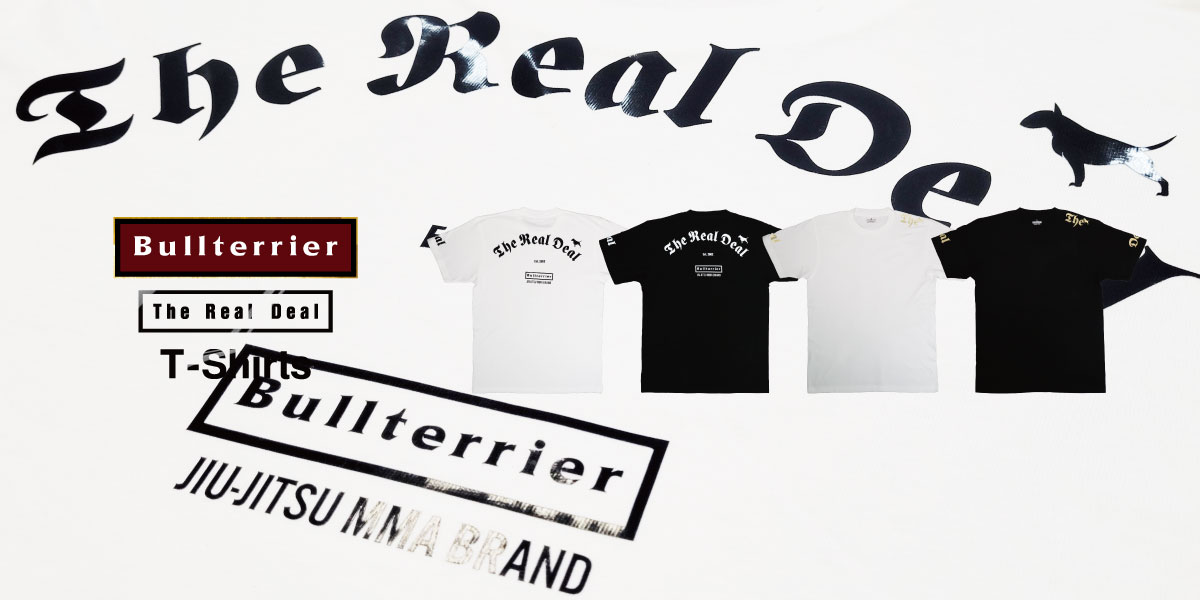 【BULL TERRIER】新作Tシャツ入荷