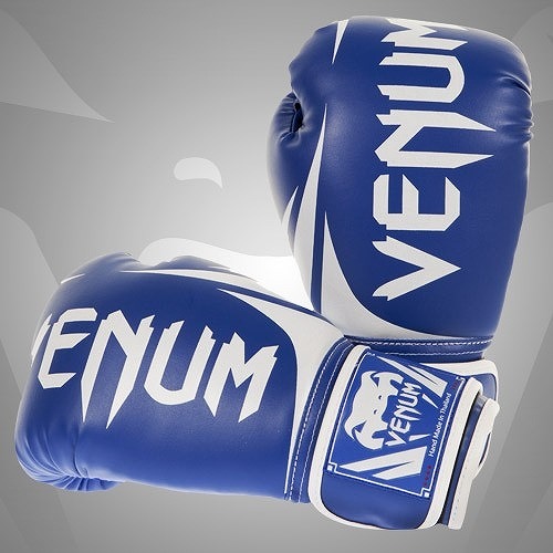 VENUM　ボクシンググローブ　Challenger2.0 青