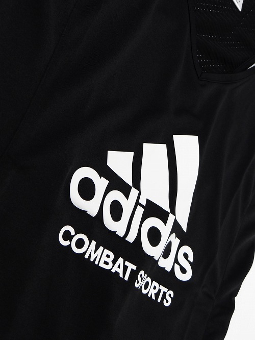 Adidas Combat Sports レディースタンクトップ 黒 ファイターズショップブルテリア Adidas Combat Sports レディースタンクトップ 黒 ファイターズショップブルテリア