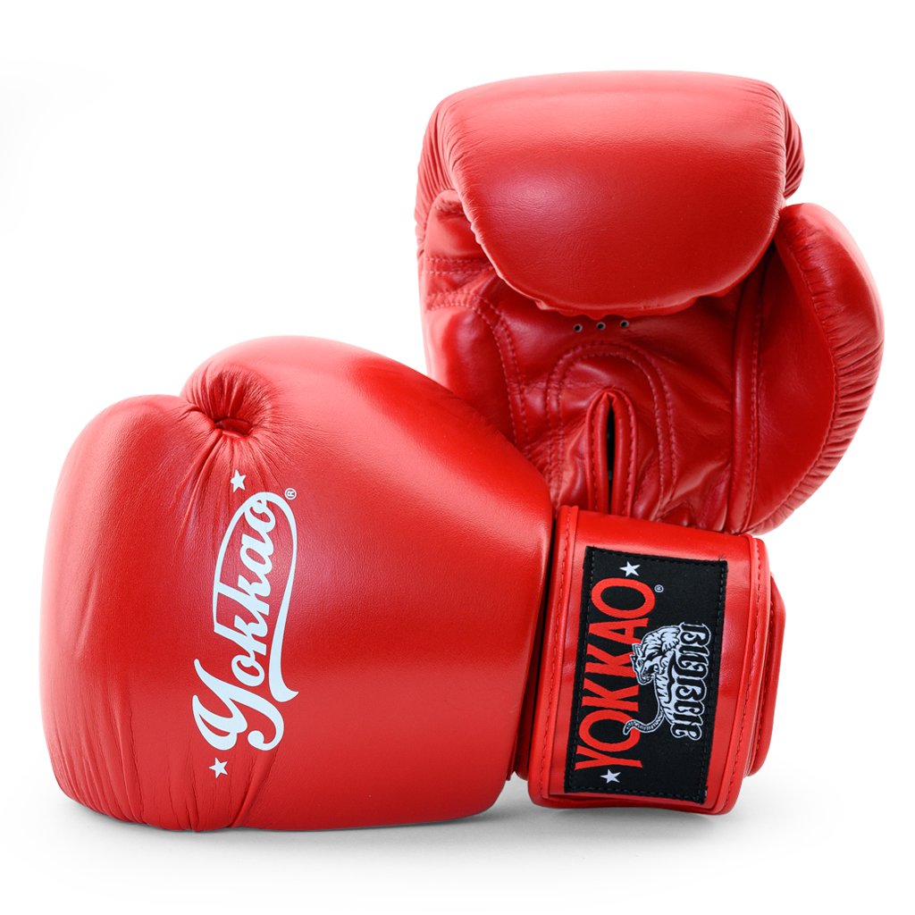 Перчатки Muay Thai Fighters