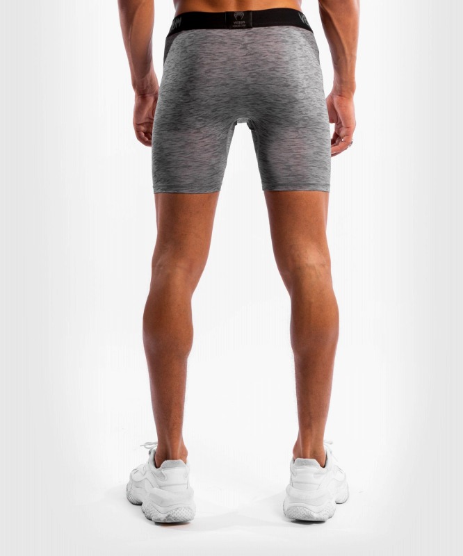 VENUM コンプレッションショーツ UFC AUTHENTIC FIGHT WEEK グレー ファイターズショップブルテリア