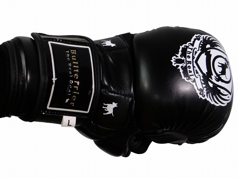 BULL TERRIER MMA（総合格闘技）SPグローブ6oz トレイナメント2.0 黒